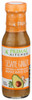 Primal Kitchen Dressing Vngrtt Ssm Gngr - Case of 6 - 8.000 OZ