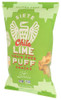 Siete Puffs Chili Lime - Case of 6 - 4.000 OZ