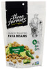 Three Farmers Foods Inc Bean Rstd Jlpno Lime - Case of 6 - 5.000 OZ