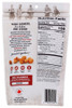 Three Farmers Foods Inc Snack Lentil Barbeque - Case of 6 - 140.0 GM