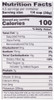 Three Farmers Foods Inc Snack Lentil Barbeque - Case of 6 - 140.0 GM