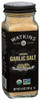Watkins Salt Garlic Org - Case of 3 - 4.970 OZ
