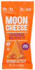 Moon Cheese Cheese Snack Cheddar - Case of 12 - 1.000 OZ