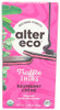 Alter Eco Bar Trfle Thin Rspbry Crm - Case of 12 - 2.960 OZ