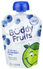 Buddy Fruits Fruit Pch Blbrry Orig - Case of 18 - 3.200 OZ