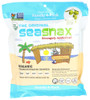 Sea Snax Seaweed 4pk Clsc Oovo - Case of 16 - 2.160 OZ