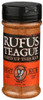 Rufus Teague Rub Spicy Meat - Case of 6 - 6.500 OZ
