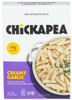 Chickapea Pasta Dish Creamy Garlic - Case of 6 - 7.000 OZ