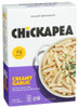 Chickapea Pasta Dish Creamy Garlic - Case of 6 - 7.000 OZ