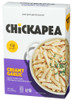 Chickapea Pasta Dish Creamy Garlic - Case of 6 - 7.000 OZ