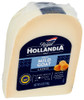 Royal Hollandia Chs Goat Gouda Wdg - Case of 10 - 6.000 OZ
