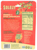 Solely Fruit Dried Mango Choc - Case of 8 - 2.800 OZ