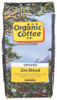 Organic Coffee Co Coffee Grnd Zen Blend Org - Case of 6 - 12.00 OZ