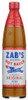 Zabs Sauce Hot Original - Case of 6 - 6.000 FO