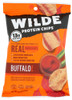 Wilde Snacks Chips Chicken Buffalo - Case of 8 - 1.340 OZ