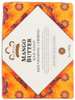Nubian Heritage Soap Bar Mango Butter - Case of 3 - 5.000 OZ