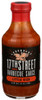 17th Street Barbecue Sauce Bbq Little Kick - Case of 6 - 18.00 OZ