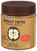 Wellnut Farms Nut Bttr Walnut Maple - Case of 6 - 11.00 OZ