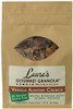 Lauras Gourmet Granola Granola Vanilla Almond - Case of 6 - 16.00 OZ