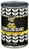 8 Track Foods Cannellini Beans Whte - Case of 12 - 15.00 OZ