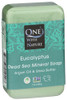 One With Nature Soap Bar Eucalyptus - Case of 3 - 7.000 OZ