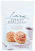 Lars Own Sugar Pearl Swedish - Case of 6 - 10.00 OZ