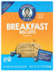 Goodie Girl Biscuit Brkfst Blueberry - Case of 6 - 6.640 OZ