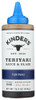 Kinders Marinade Teriyaki Sqz - Case of 6 - 15.50 FO