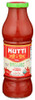 Mutti Puree Tomato - Case of 6 - 19.70 OZ