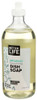 Better Life Dish Soap Unscented - Case of 6 - 22.00 OZ
