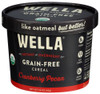 Wella Cereal Hot Crnbry Pecan Noats - Case of 8 - 1.600 OZ