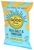The Good Crisp Company Chips Bagged Ss Vngr C - Case of 12 - 5.500 OZ