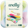 Welly Bandages Colorwash Brave - Case of 6 - 48.00 EA