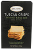 Dolcetto Crisps Tusc Olv Oi Sea St - Case of 12 - 5.300 OZ