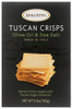 Dolcetto Crisps Tusc Olv Oi Sea St - Case of 12 - 5.300 OZ