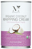 Mementa Coconut Whipping Cream - Case of 6 - 13.50 FO