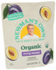 Newmans Own Organic Prunes Pitted Org Zipbag - 6.000 OZ
