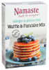 Namaste Foods Mix Waffle & Pncke Wfgf Df - 21.00 OZ