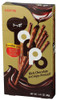 Lotte Prtzl Stk Cocoa Choc Topo - Case of 10 - 1.410 OZ