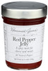 Bonnies Jams Jam Red Pepper Jelly - Case of 6 - 8.750 OZ