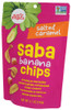 Sun Tropics Chips Banana Sltd Caramel - Case of 12 - 5.100 OZ