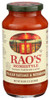 Raos Sauce Ital Ssage Mushrm - Case of 6 - 24.00 OZ