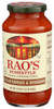 Raos Sauce Ital Ssage Mushrm - Case of 6 - 24.00 OZ