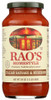Raos Sauce Ital Ssage Mushrm - Case of 6 - 24.00 OZ