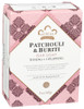 Nubian Heritage Soap Bar Patchouli Buriti - Case of 3 - 5.000 OZ