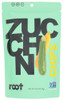Root Foods Chips Zucchini Sea Salt - Case of 6 - 2.750 OZ