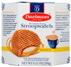 Daelmans Wafer Hny Stroopwafel - Case of 9 - 8.110 OZ