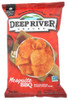Deep River Chips Kttl Mesquite Bbq - Case of 12 - 5.000 OZ