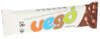 Vego Choc Bar Whole Hazelnut - Case of 20 - 5.300 OZ