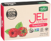 Bakol Dessert Jell Raspbry Alntrl - Case of 12 - 3.000 OZ